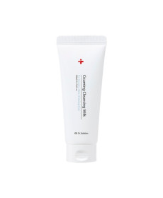 CU Skin Dr. Solution Cicaming Cleansing Milk Очищуюче молочко з центеллою для сухої шкіри - Написати відгук
