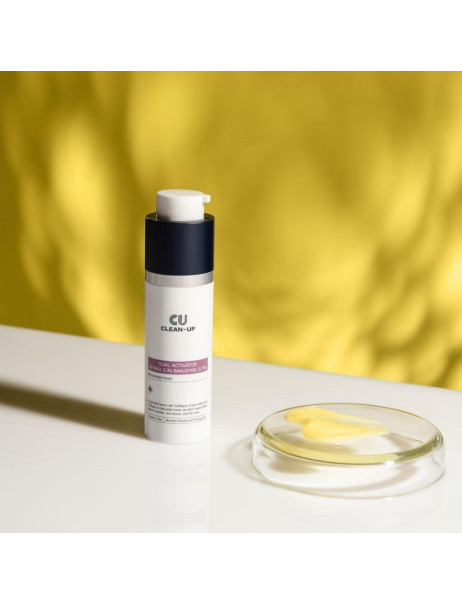 CU Skin Clean-Up Dual Activator Retinol 0.3% Bakuchiol 0.75% Сыворотка с ретинолом 0,3% и бакучиолом 0,75%