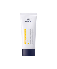 CU Skin Clean-Up Blemish Sun Lotion SPF 50+ PA++++ Солнцезащитный лосьон с липосомами на стабильных фильтрах - Написать отзыв