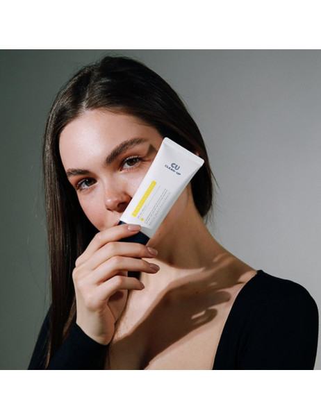 CU Skin Clean-Up Blemish Sun Lotion SPF 50+ PA++++ Солнцезащитный лосьон с липосомами на стабильных фильтрах