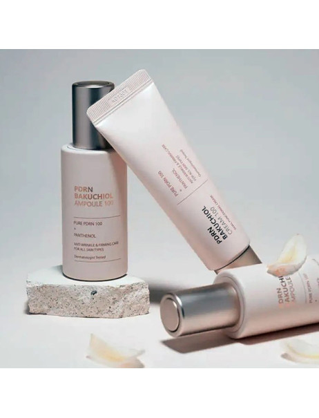CU Skin Dr. Solution PDRN Bakuchiol Ampoule 100 Регенерирующая сыворотка с полинуклеотидами и бакучиолом