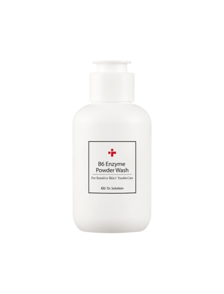 CU Skin Dr. Solution B6 Enzyme Powder Wash Ензимна пудра з піридоксином та каламіном
