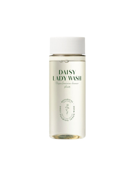 CU Skin Dr. Solution Daisy Lady Wash Веганская пенка для интимной гигиены с запасным блоком