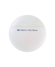 CU Skin Vitamin U Sun Serum SPF 50+ PA++++ Солнцезащитная сыворотка с витамином U и витамином B12 - Написать отзыв