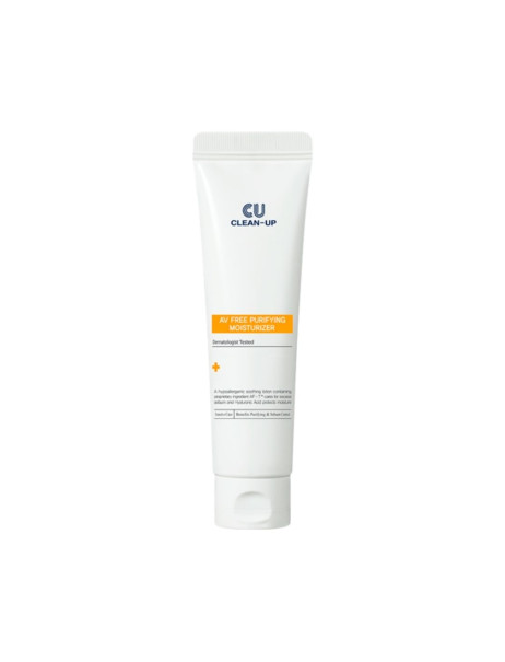 CU Skin Clean-Up AV Free Purifying Moisturizer Крем для проблемной кожи