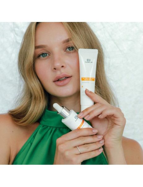 CU Skin Clean-Up AV Free Purifying Moisturizer Крем для проблемной кожи