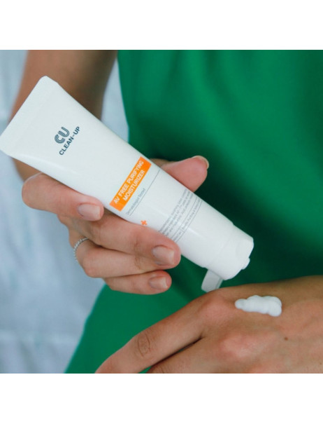 CU Skin Clean-Up AV Free Purifying Moisturizer Крем для проблемной кожи
