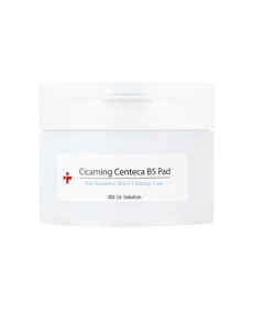 CU Skin Dr. Solution Cicaming Centeca B5 Pad Успокаивающие педы с центеллой и пантенолом - Написать отзыв