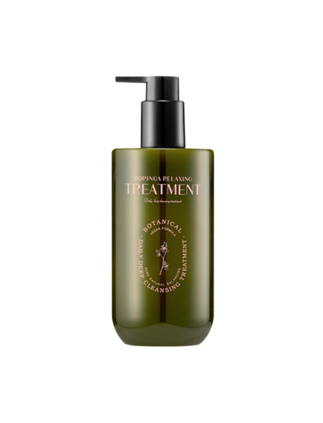 CU Skin Dr. Solution Moringa Relaxing Treatment Веганский кондиционер с маслом моринги