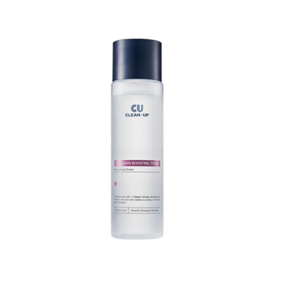 CU Skin Clean-Up Collagen Boosting Toner Тонер для покращення пружності
