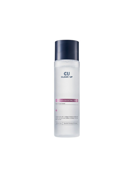 CU Skin Clean-Up Collagen Boosting Toner Тонер для улучшения упругости