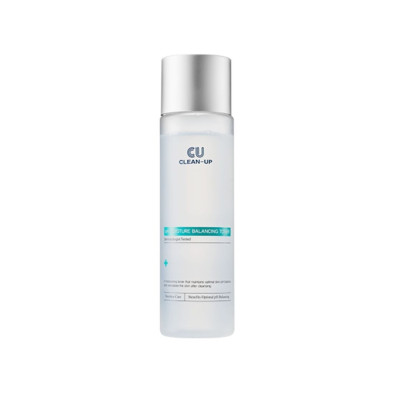 CU Skin Clean-Up pH Moisture Balancing Toner Увлажняющий балансирующий тонер