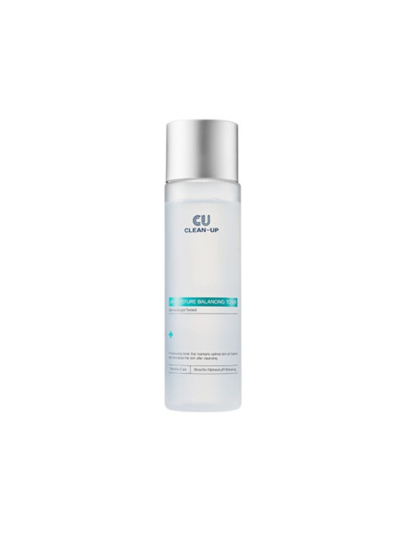 CU Skin Clean-Up pH Moisture Balancing Toner Увлажняющий балансирующий тонер