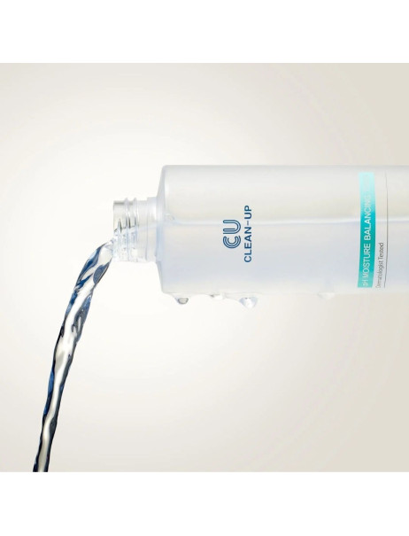 CU Skin Clean-Up pH Moisture Balancing Toner Увлажняющий балансирующий тонер