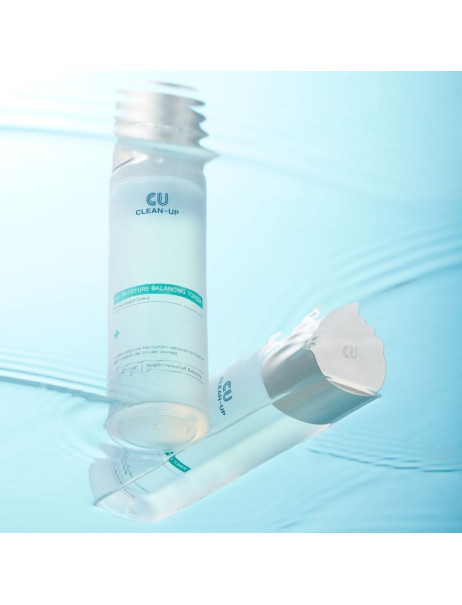 CU Skin Clean-Up pH Moisture Balancing Toner Увлажняющий балансирующий тонер