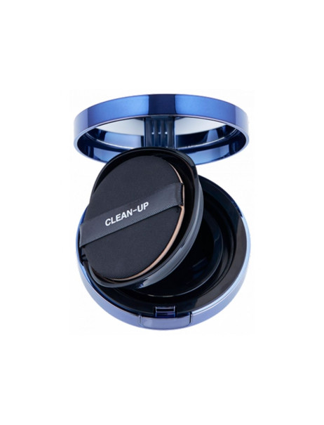 CU Skin Clean-Up Skinfit Cushion Pact Інноваційний кушон зі змінним блоком SPF50+ PA+++
