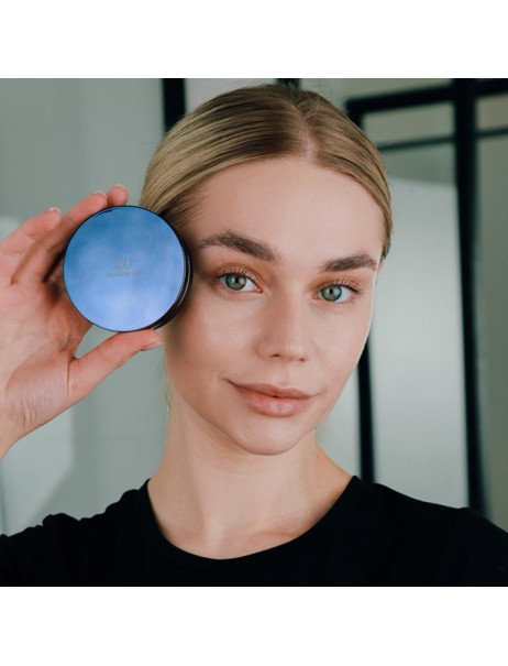 CU Skin Clean-Up Skinfit Cushion Pact Інноваційний кушон зі змінним блоком SPF50+ PA+++