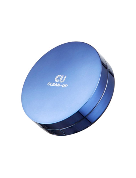 CU Skin Clean-Up Skinfit Cushion Pact Інноваційний кушон зі змінним блоком SPF50+ PA+++