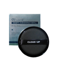 CU Skin Clean-Up Skinfit Cushion Pact Refill Змінний блок до інноваційного кушону SPF50+ PA+++ - Написати відгук