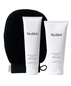 Medik8 Smooth Body Exfoliating Kit Система з АНА-кислотами для сухої та проблемної шкіри - Написати відгук