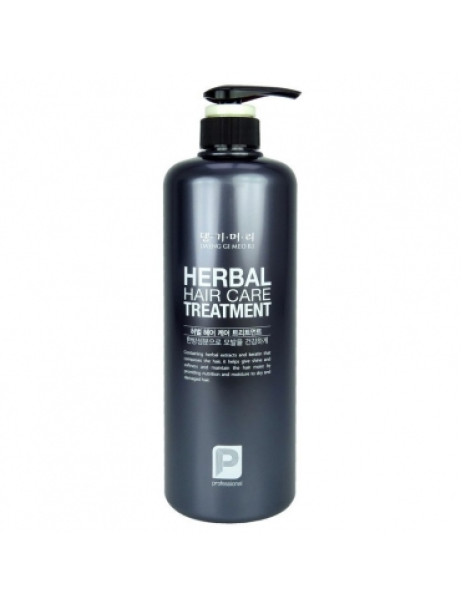 Daeng Gi Meo Ri Профессиональный шампунь на основе целебных трав Professional Herbal Hair Shampoo