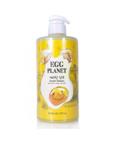 Daeng Gi Meo Ri Egg Planet Keratin Shampoo Восстанавливающий кератиновый шампунь для волос - Написать отзыв