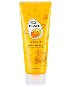 Daeng Gi Meo Ri Egg Planet Keratin Hair Pack Кератиновая маска для поврежденных волос - Написать отзыв