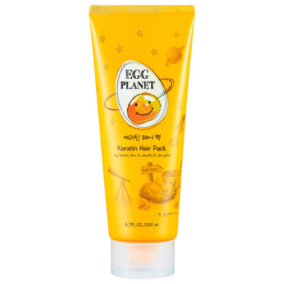 Daeng Gi Meo Ri Egg Planet Keratin Hair Pack Кератинова маска для пошкодженого волосся