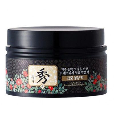 Daeng Gi Meo Ri Dlae Soo Intensive Nourishing Pack Інтенсивна живильна маска 