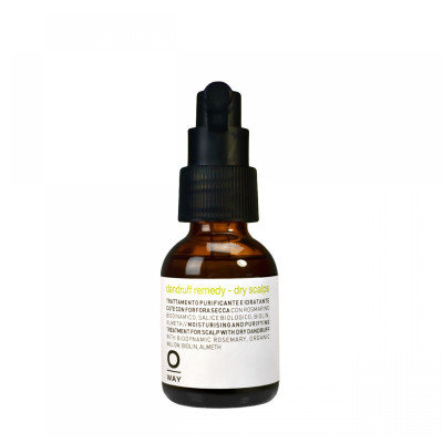 Oway Purifying Dandruff Remedy Dry Scalps Средство от перхоти для сухой кожи головы
