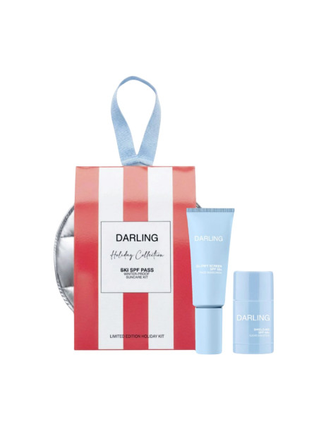 Darling Ski SPF Pass Лимитированный солнцезащитный набор