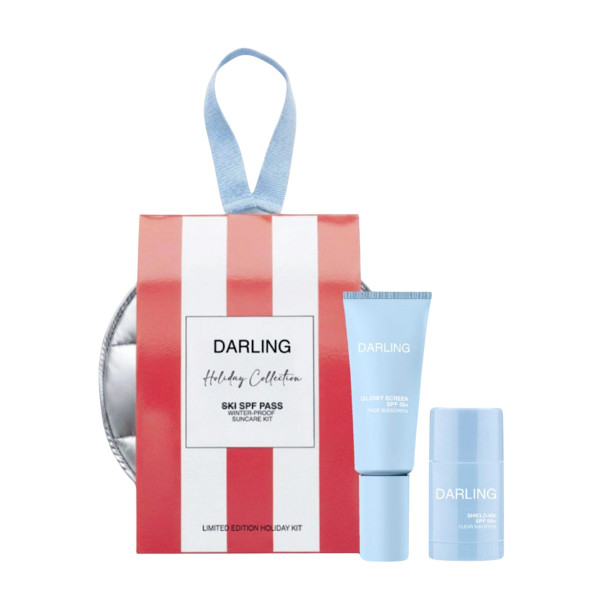 Darling Ski SPF Pass Лимитированный солнцезащитный набор