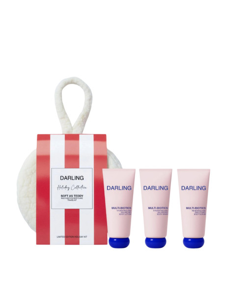 Darling Multi-Biotics Bodycare Travel Kit 