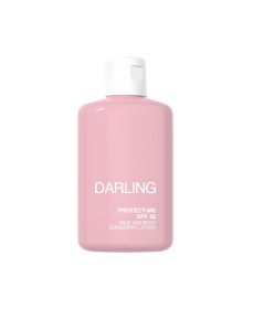 Darling Protect-Me Face and Body Sunscreen Lotion SPF 30 Зволожувальний сонцезахисний лосьйон - Написати відгук