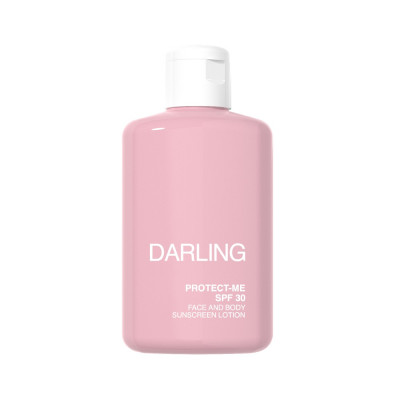 Darling Protect-Me Face and Body Sunscreen Lotion SPF 30 Зволожувальний сонцезахисний лосьйон