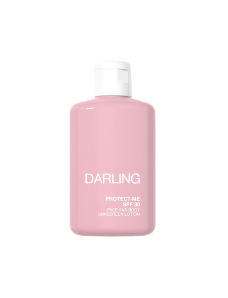 Darling Protect-Me Face and Body Sunscreen Lotion SPF 30 Зволожувальний сонцезахисний лосьйон