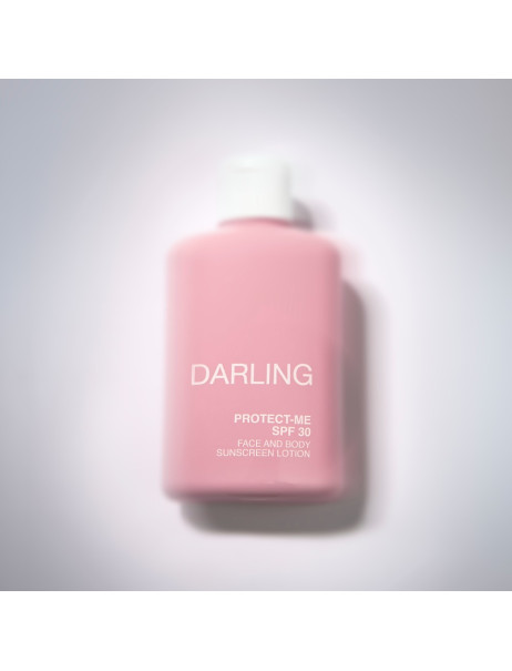 Darling Protect-Me Face and Body Sunscreen Lotion SPF 30 Зволожувальний сонцезахисний лосьйон