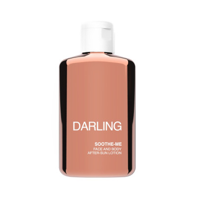 Darling Soothe-Me Face and Body After Sun Lotion Відновлюючий лосьйон для тіла після засмаги