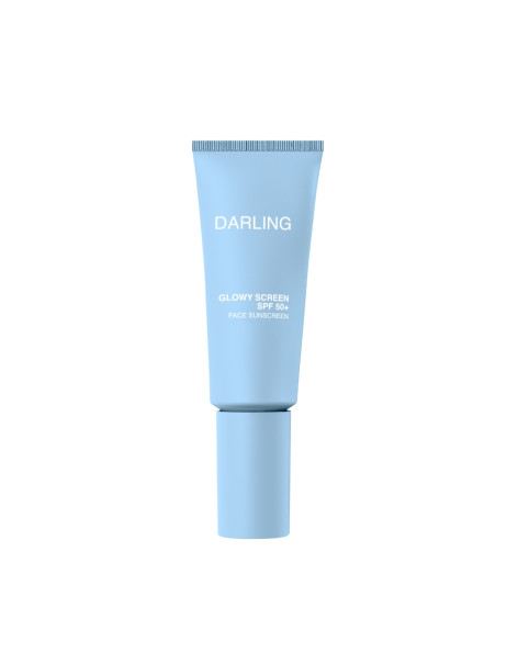 Darling Glowy Screen Face Cream SPF 50+ Солнцезащитный крем для лица и зоны декольте