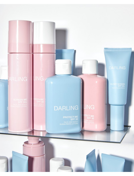 Darling Glowy Face Cream