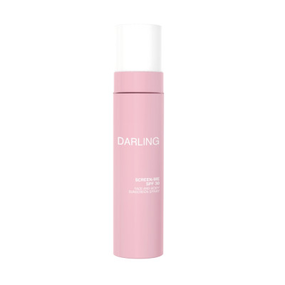 Darling Screen-Me Face and Body Spray Sunscreen SPF 30 Сонцезахисний спрей