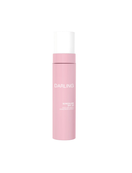 Darling Screen-Me Face and Body Spray Sunscreen SPF 30 Сонцезахисний спрей