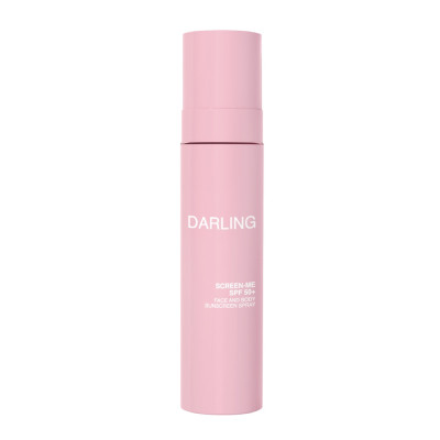 Darling Screen-Me Face and Body Spray Sunscreen SPF 50+ Сонцезахисний спрей для обличчя та тіла