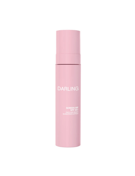 Darling Screen-Me Face and Body Spray Sunscreen SPF 50+ Солнцезащитный спрей для лица и тела