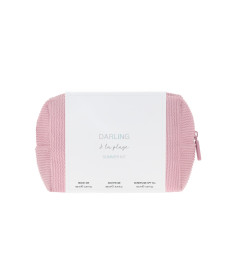 Darling A la plage Summer Kit Набір для засмаги - Написати відгук