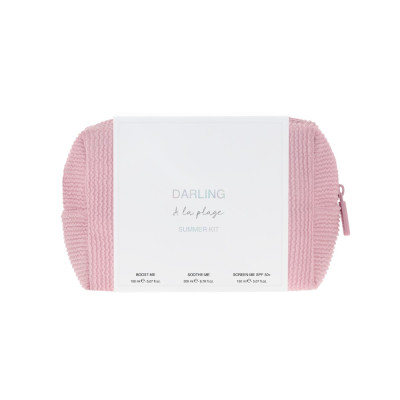 Darling A la plage Summer Kit Набір для засмаги