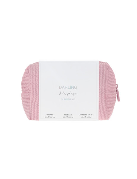 Darling A la plage Summer Kit Набір для засмаги
