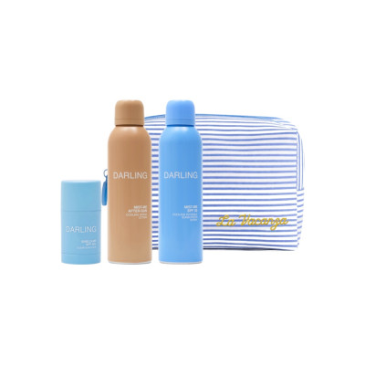 Darling Suncare Kit "La Vacanza" Набір для засмаги