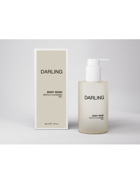 Darling Body Wash Gentle Cleansing Gel Гель для душу із ароматом Моної де Таїті