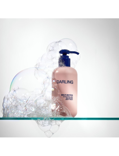 Darling Multi-Biotics Hydrating and Balancing Body Wash Мультибіотик зволожувальний гель для душу